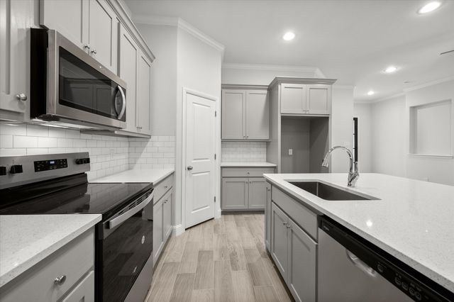 2361 Spring Park Boulevard, Arlington, TX 76016