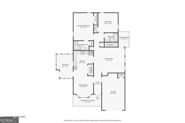 141 Onyx, Athens, GA 30605