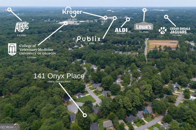 141 Onyx, Athens, GA 30605