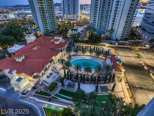 2747 Paradise Road 1505, Las Vegas, NV 89109