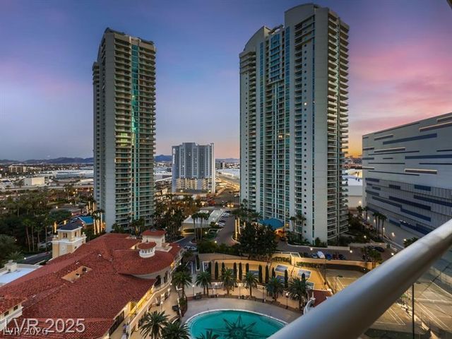 2747 Paradise Road 1505, Las Vegas, NV 89109