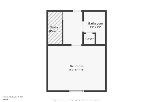 24 Chestnut Street, Douglas, MI 49406