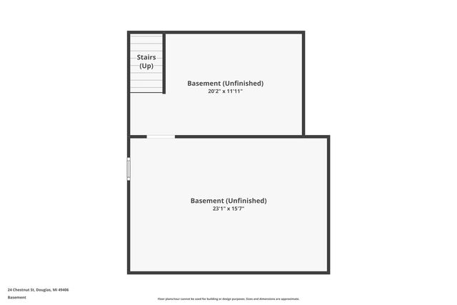 24 Chestnut Street, Douglas, MI 49406