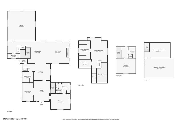 24 Chestnut Street, Douglas, MI 49406