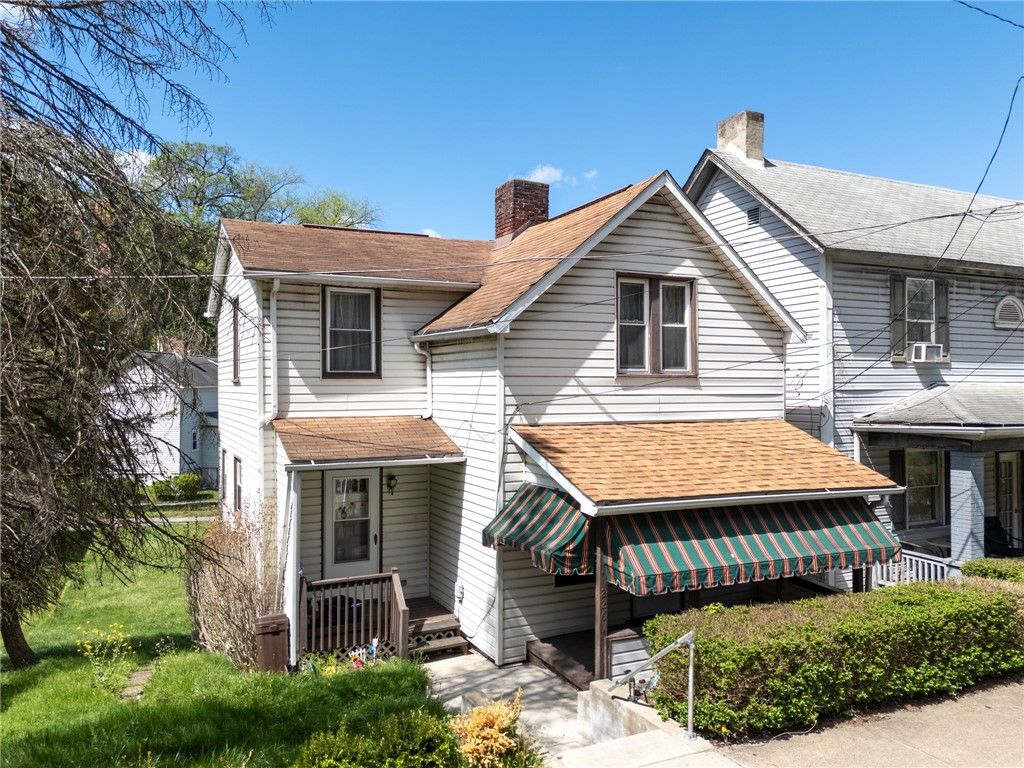 226 Elm St, Canonsburg, PA 15317