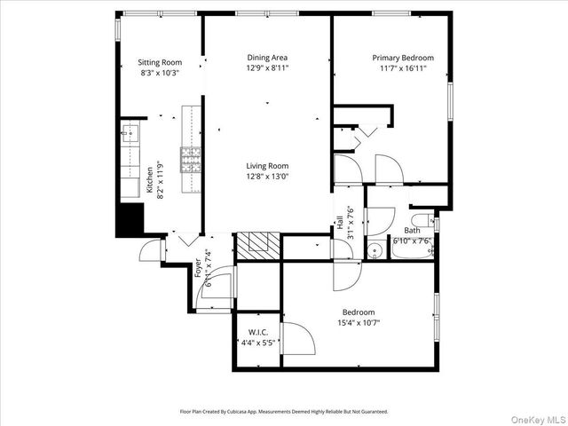 17 N Chatsworth Avenue 3L, Larchmont, NY 10538