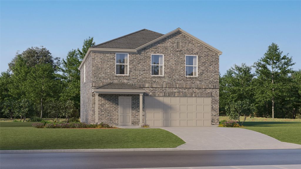 188 Bable Run Drive, Little Elm, TX 75068