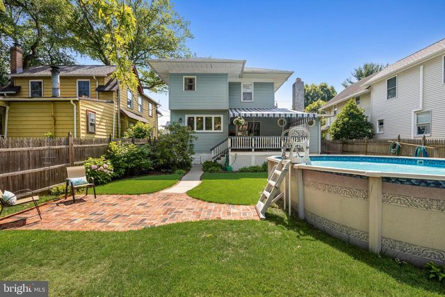 223 S WARNER ST, Woodbury, NJ 08096