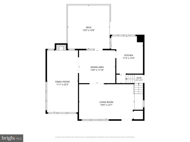 223 S WARNER ST, Woodbury, NJ 08096