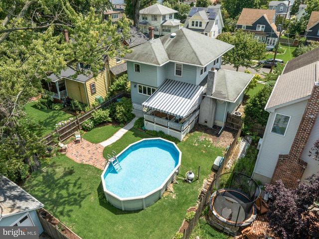 223 S WARNER ST, Woodbury, NJ 08096