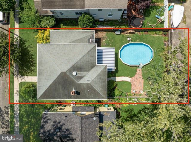223 S WARNER ST, Woodbury, NJ 08096
