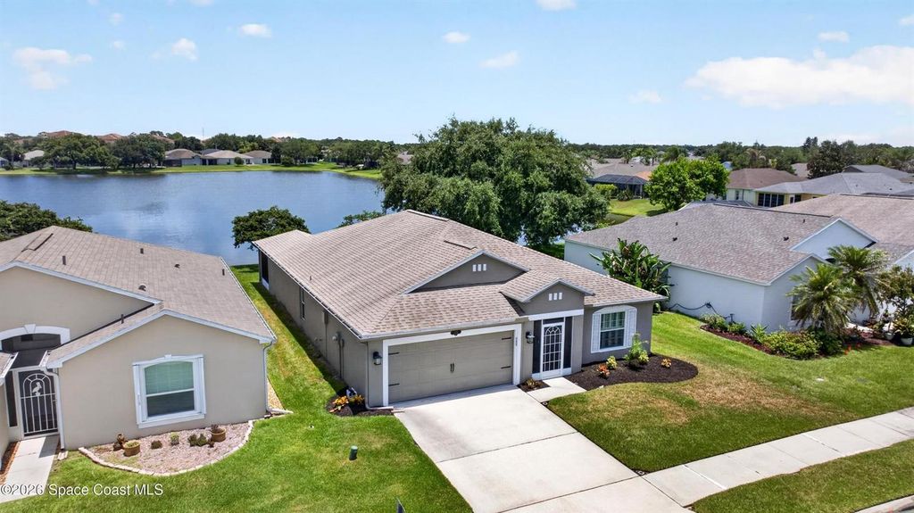 2336 DEERCROFT DRIVE, Melbourne, FL 32940