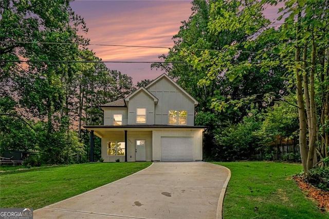 6320 Crystal Cove Trail, Gainesville, GA 30506
