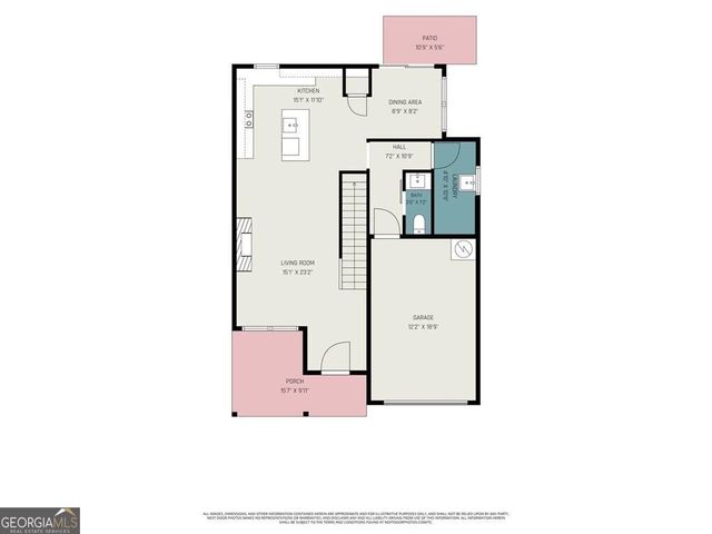 6320 Crystal Cove Trail, Gainesville, GA 30506