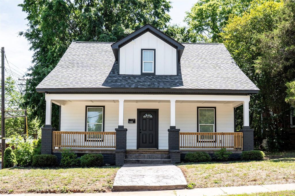 531 E Fisher Street, Salisbury, NC 28144