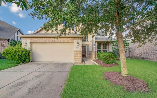 10126 Naples Cliff Court, Cypress, TX 77433