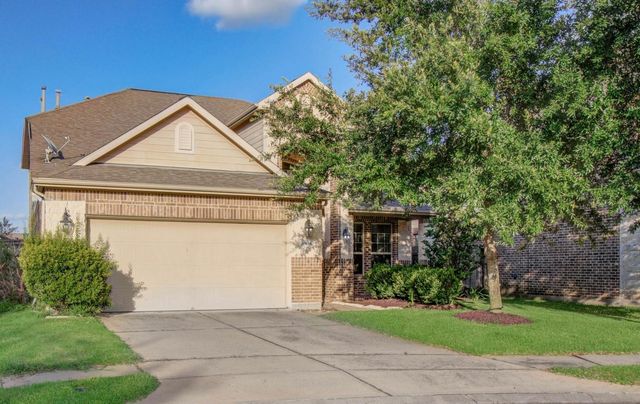 10126 Naples Cliff Court, Cypress, TX 77433
