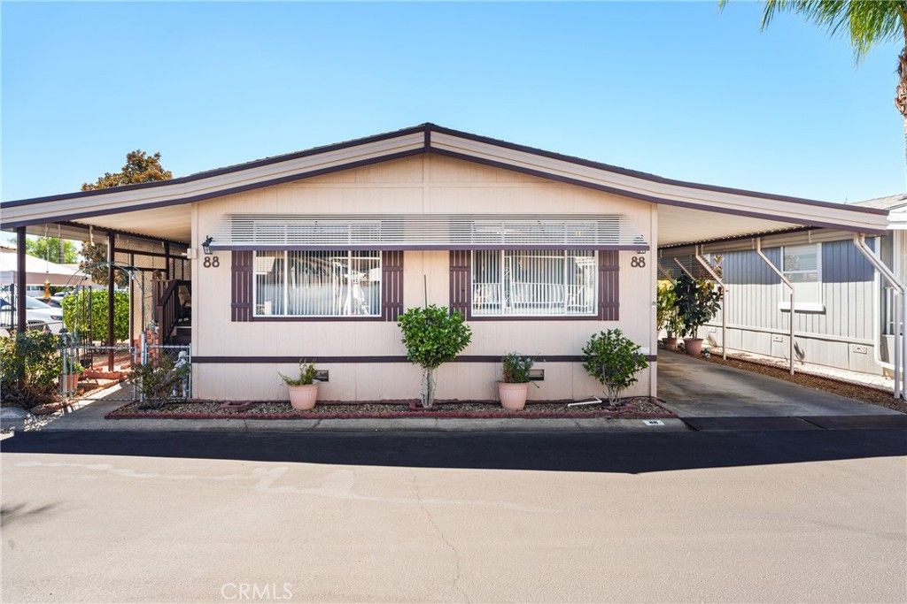 1212 H Street 88, Ramona, CA 92065 — exterior