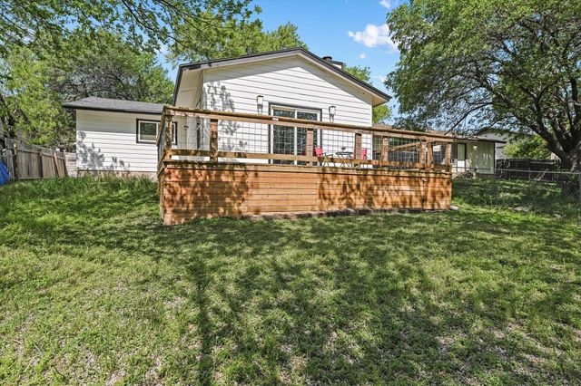 6913 Shannon DR, Austin, TX 78724