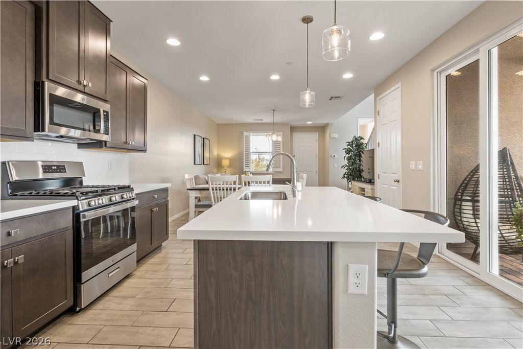 794 Last Dance Place, Henderson, NV 89011 — exterior