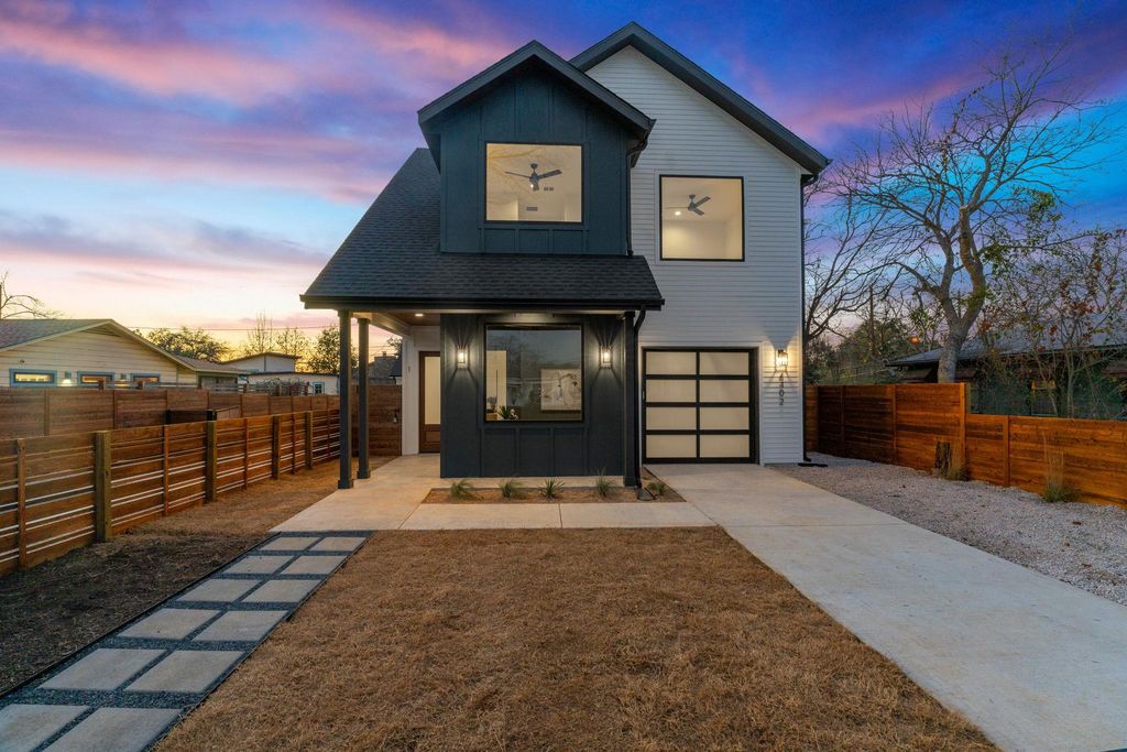 4402 Garnett ST 1, Austin, TX 78745