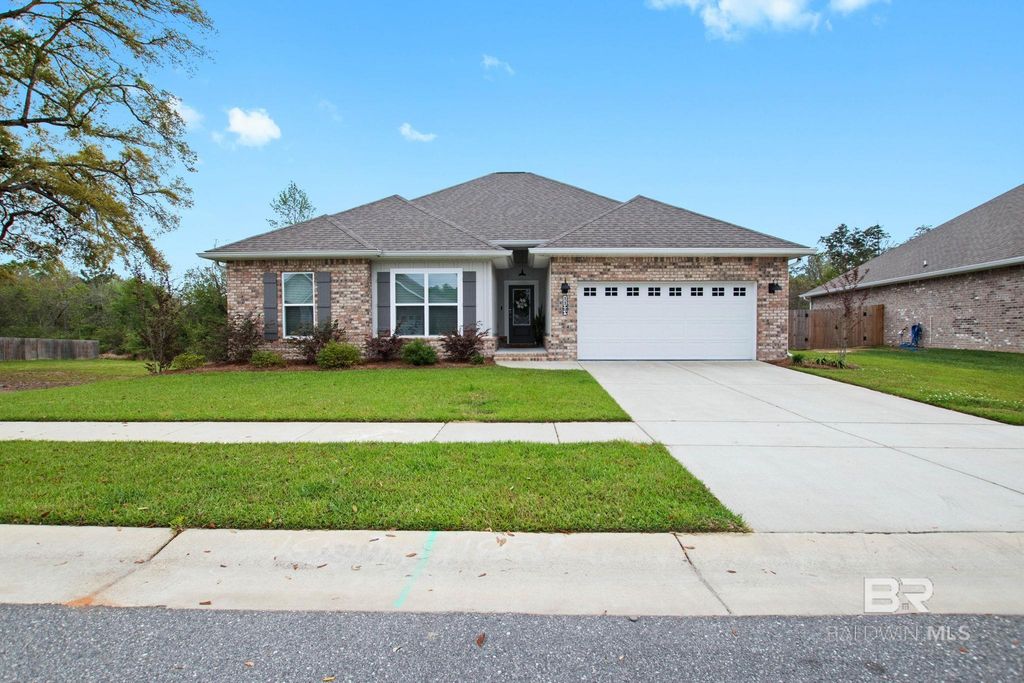 1123 Pencarro Boulevard, Foley, AL 36535