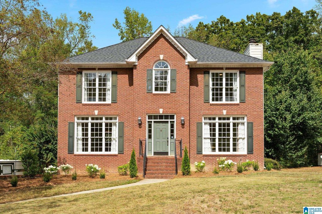 2417 SOUTHWOOD TRACE, Hoover, AL 35244