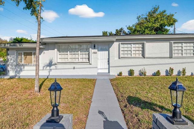 17821 NW 22nd Ave, Miami Gardens, FL 33056
