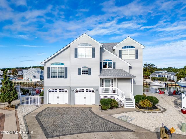 22 Sea Isle Drive, Little Egg Harbor, NJ 08087