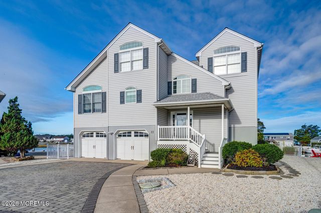 22 Sea Isle Drive, Little Egg Harbor, NJ 08087