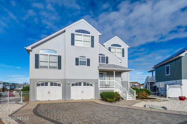22 Sea Isle Drive, Little Egg Harbor, NJ 08087