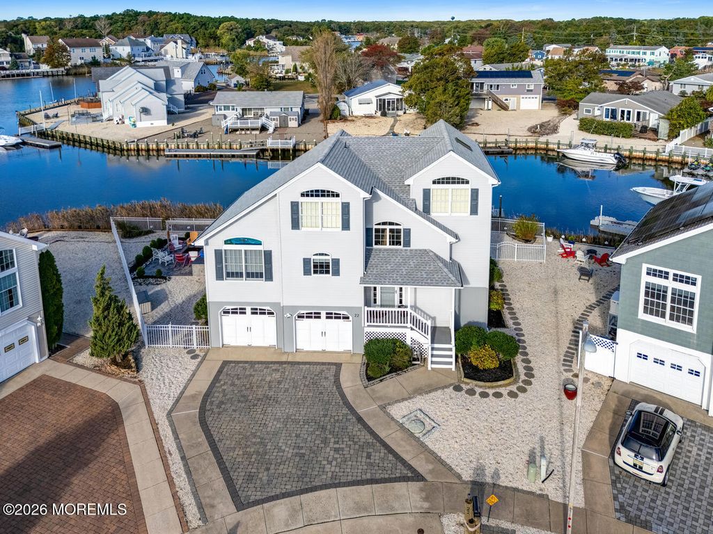 22 Sea Isle Drive, Little Egg Harbor, NJ 08087