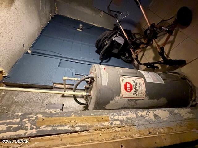 1232 David Drive, Daytona Beach, FL 32117