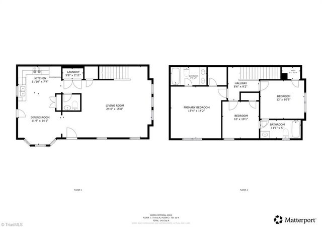 467 Ridgebrooke Drive, High Point, NC 27265