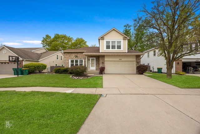 1002 HOBSON Drive, Buffalo Grove, IL 60089