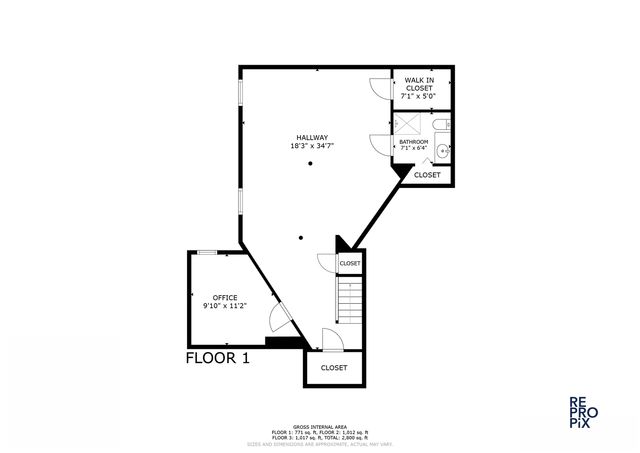 1002 HOBSON Drive, Buffalo Grove, IL 60089
