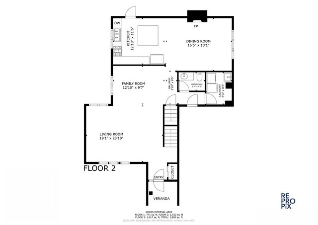 1002 HOBSON Drive, Buffalo Grove, IL 60089