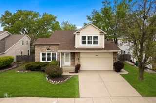 1002 HOBSON Drive, Buffalo Grove, IL 60089