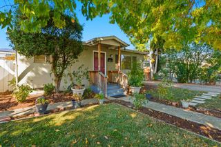 603 Warrington Avenue, Redwood City, CA 94063