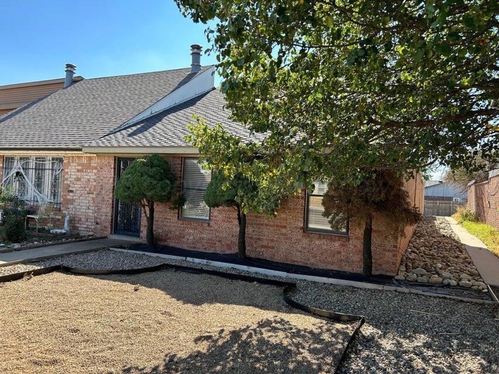 5747 WABASH Street, Amarillo, TX 79109