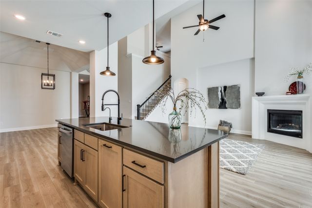 2613 Runhappy Court, Celina, TX 75009