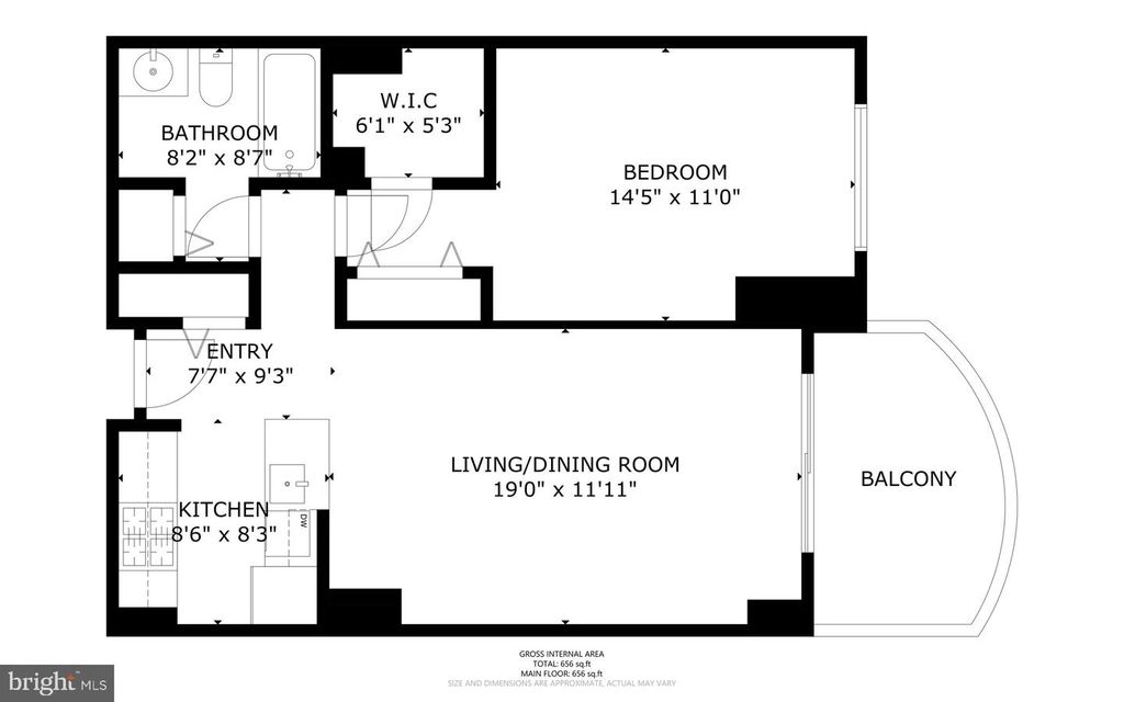 Image 21 of property listing at 4801 FAIRMONT AVE #909, Bethesda, MD 20814