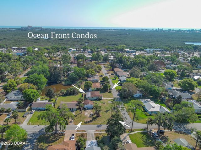 11 Swan Avenue, New Smyrna Beach, FL 32168