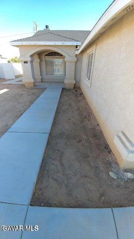 9137 Evelyn Avenue, California City, CA 93505