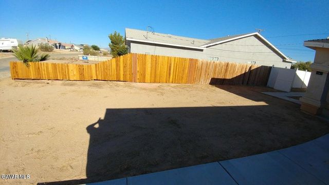 9137 Evelyn Avenue, California City, CA 93505