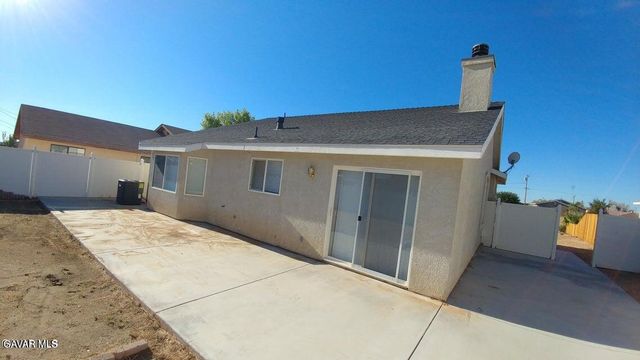 9137 Evelyn Avenue, California City, CA 93505