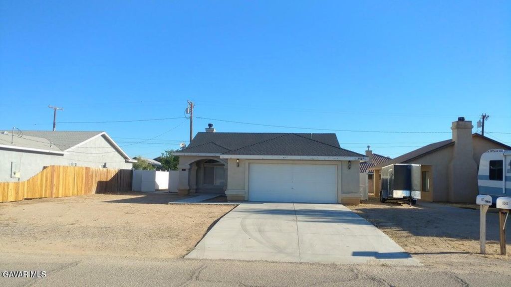 9137 Evelyn Avenue, California City, CA 93505