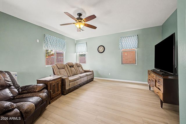 3868 E CLAXTON Avenue, Gilbert, AZ 85297