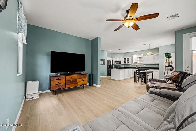 3868 E CLAXTON Avenue, Gilbert, AZ 85297