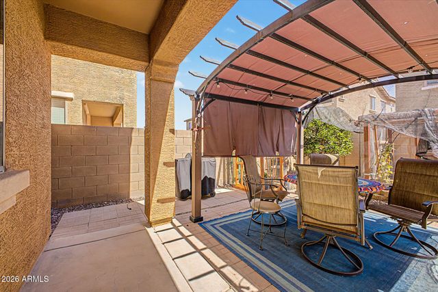 3868 E CLAXTON Avenue, Gilbert, AZ 85297
